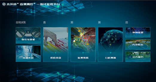 精准监测，协同管控 | bifa必发科技水质达标精细化管控方案
