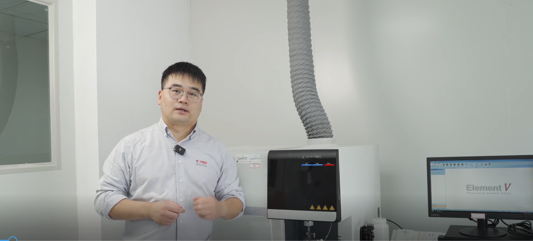 bifa必发科技全功能型ICP-OES