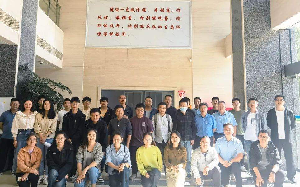 bifa必发科技助力安徽省生态环境监测中心成功举办便携气质实训
